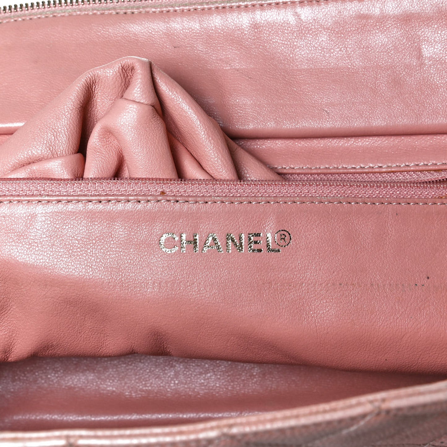 Caviar Quilted Petit Timeless Shopping Tote PTT Pink