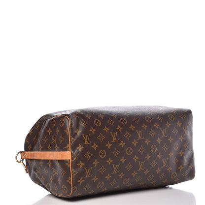 Louis Vuitton Monogram Speedy Bandouliere 40 5 of 13