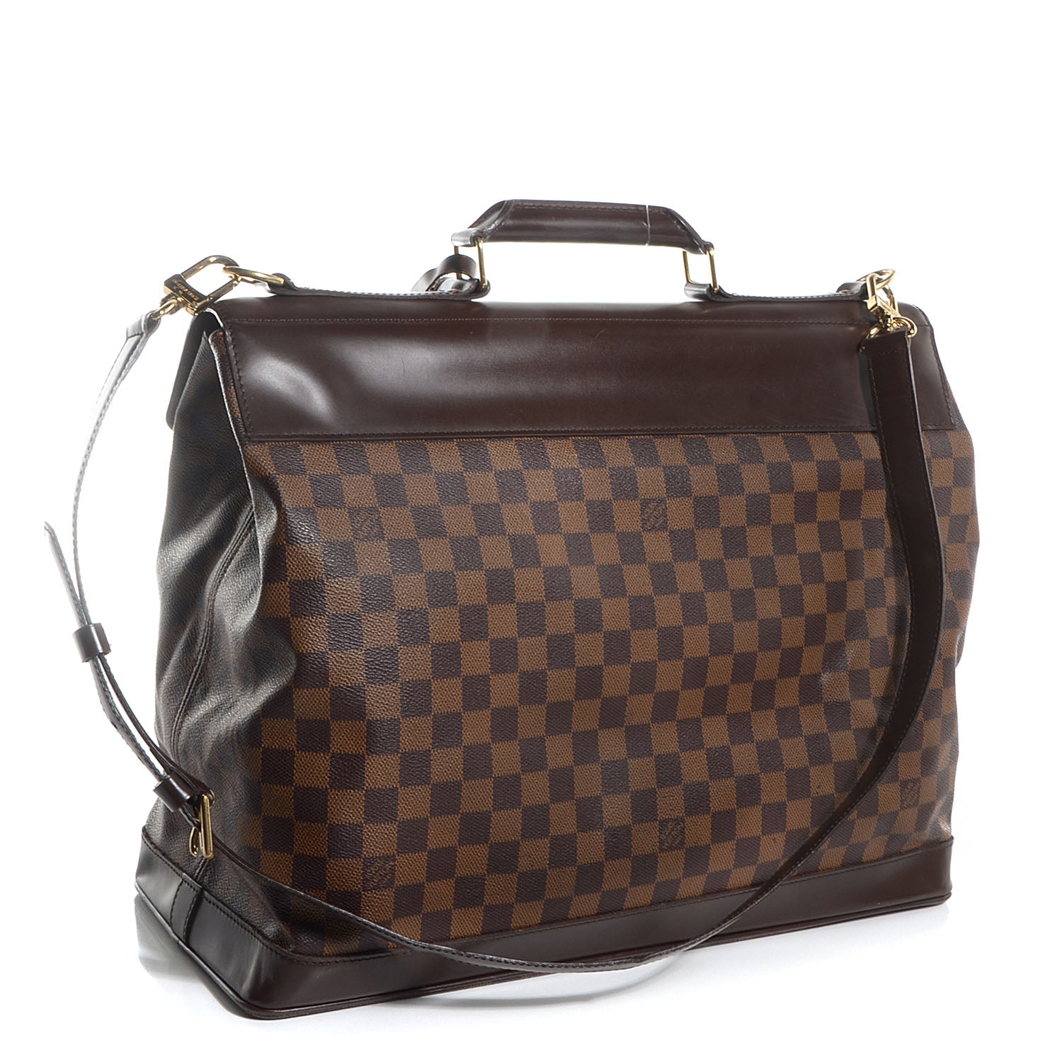 Louis Vuitton Damier Ebene West End PM 3 of 7