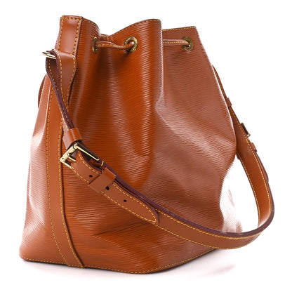 Louis Vuitton Epi Petit Noe Cipango 3 of 14