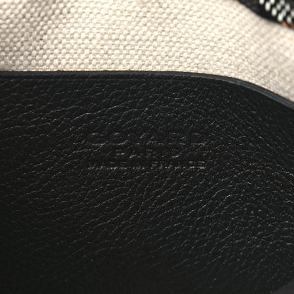 Goyard Goyardine Plumet Wallet Clutch Black 6 of 9