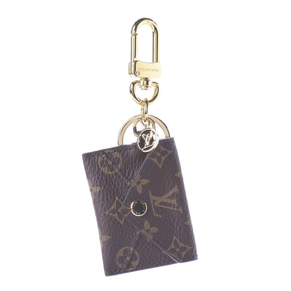 Louis Vuitton Monogram Kirigami Pouch Bag Charm Key Holder 4 of 6