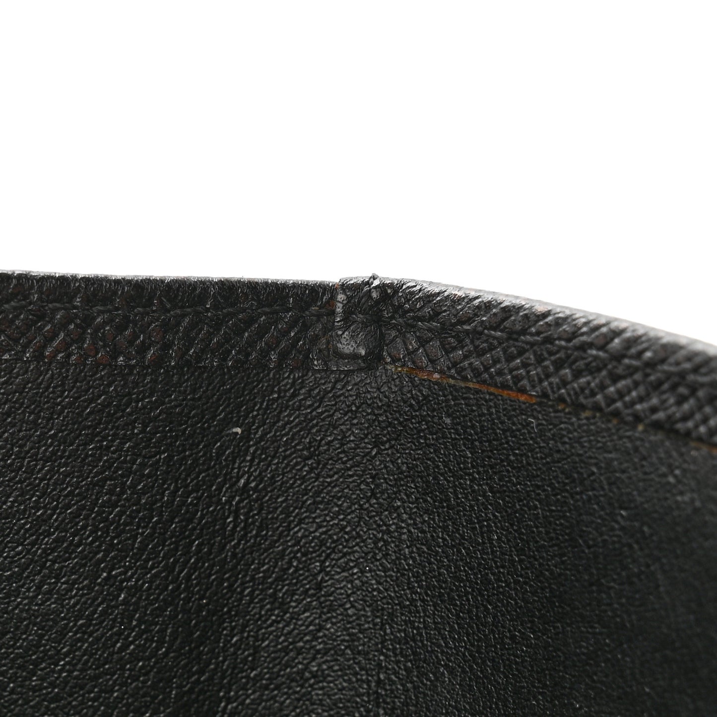 Epi Porte-Billets Compact Wallet Black