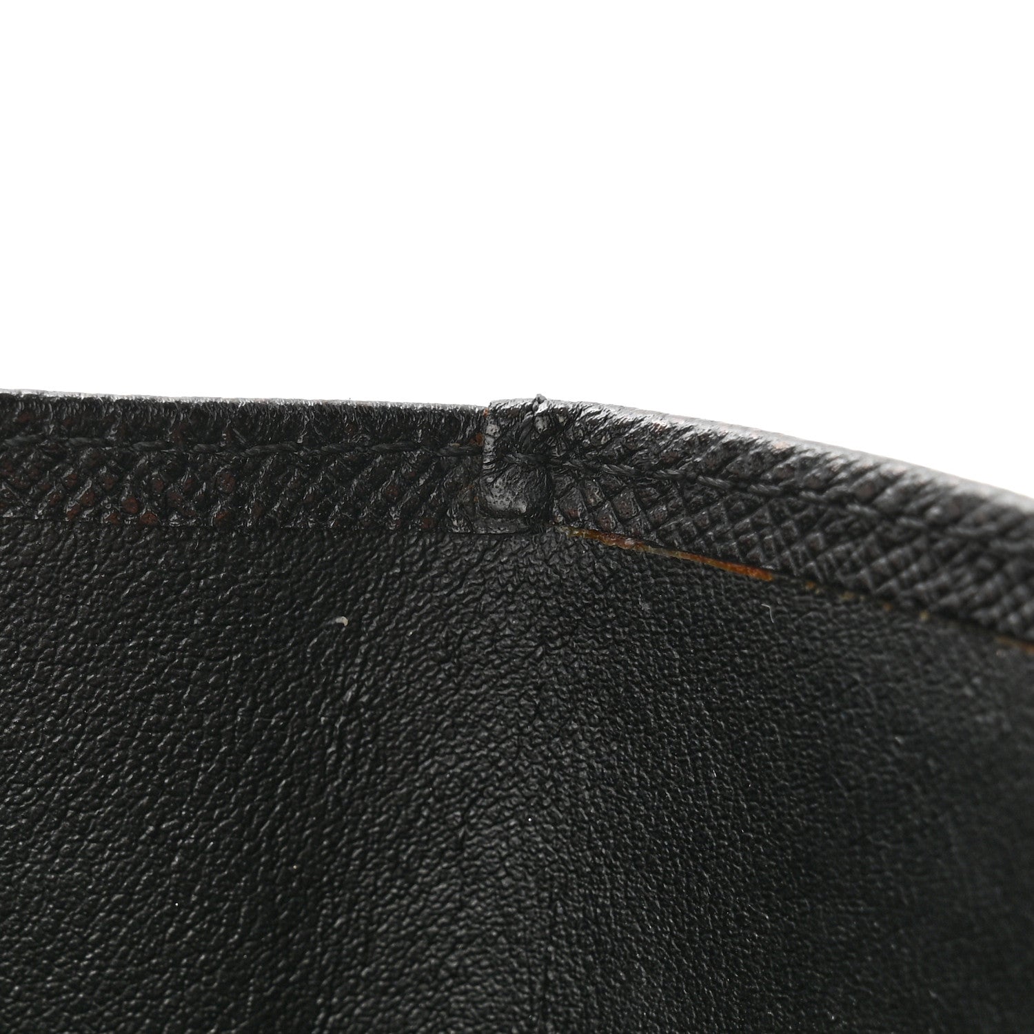 Louis Vuitton Epi Porte-Billets Compact Wallet Black 9 of 9