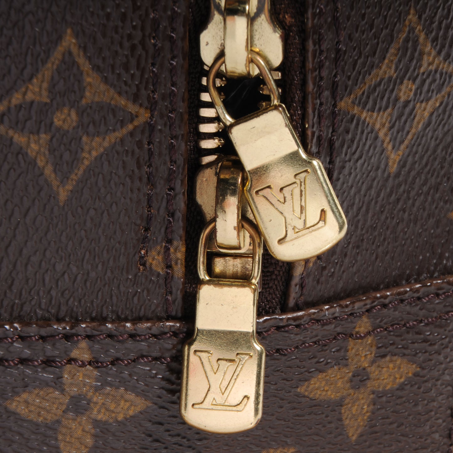 Monogram Spontini Cosmetic Pouch