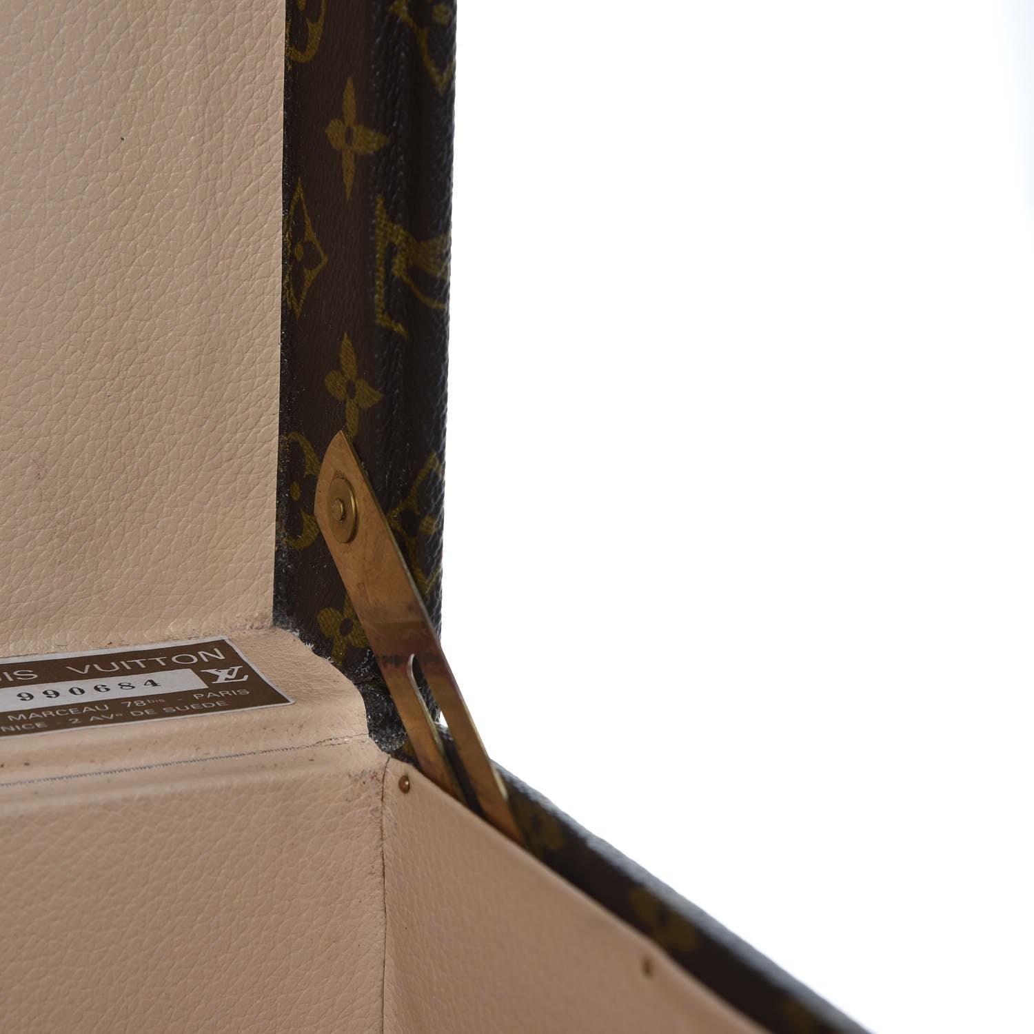 Louis Vuitton Monogram Bisten 70 25 of 37