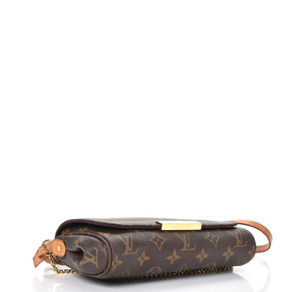 Louis Vuitton Monogram Favorite PM 4 of 7