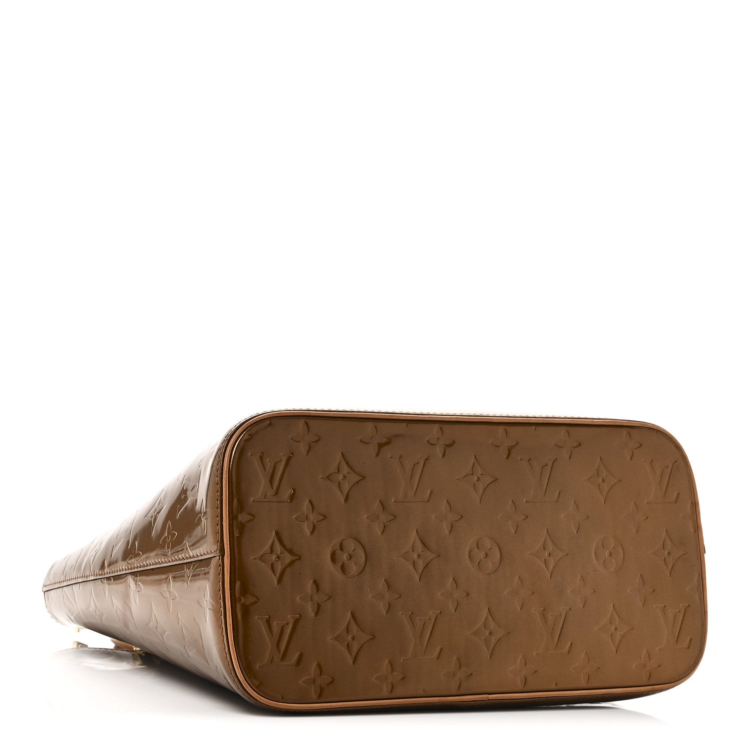 Louis Vuitton Vernis Houston Bronze 1842197 – FASHIONPHILE