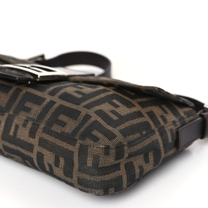 Fendi Zucca Baguette Tobacco 8 of 8