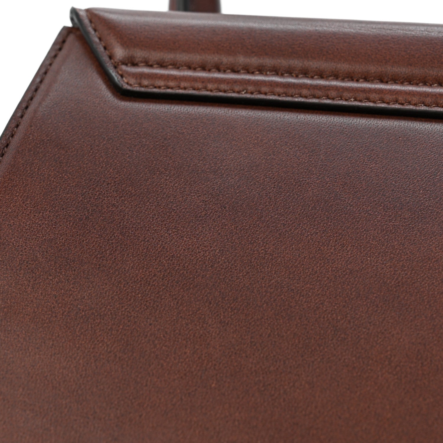 Jacquemus Smooth Calfskin Le Grand Chiquito Dark Brown 13 of 14