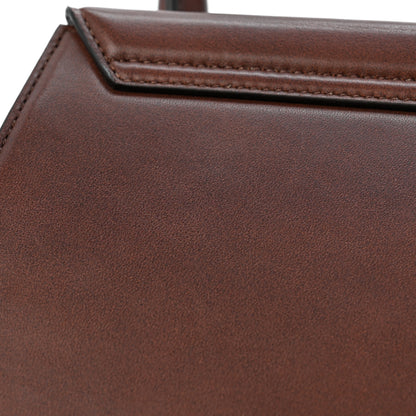 Jacquemus Smooth Calfskin Le Grand Chiquito Dark Brown 13 of 14
