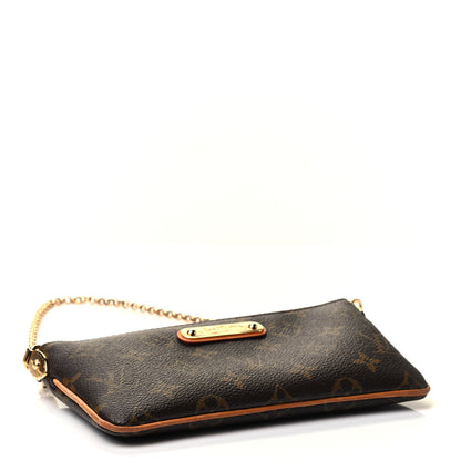 Louis Vuitton Monogram Pochette Milla MM 3 of 4