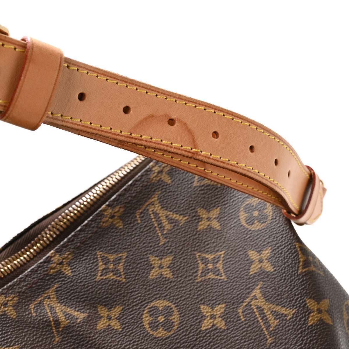 Louis Vuitton Monogram Keepall Bandouliere 60 10 of 10