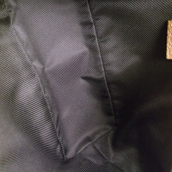 Monogram Pochette Gold