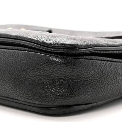 Louis Vuitton Empreinte Pochette Metis Black 9 of 13