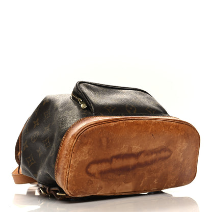 Louis Vuitton Monogram Mini Montsouris Backpack 4 of 13