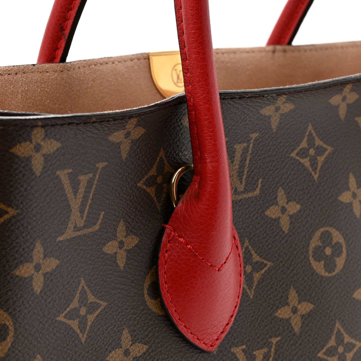 Monogram Flandrin Cherry