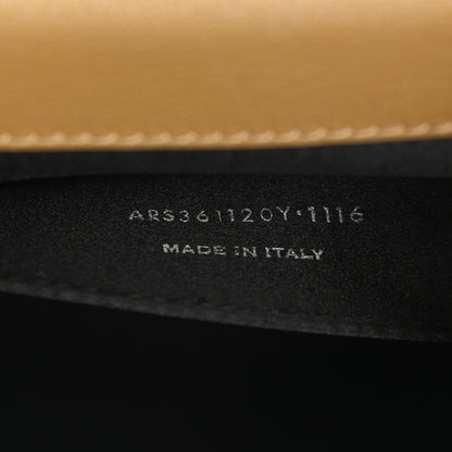 Saint Laurent Chevre Belle De Jour Flap Wallet Beige 7 of 8