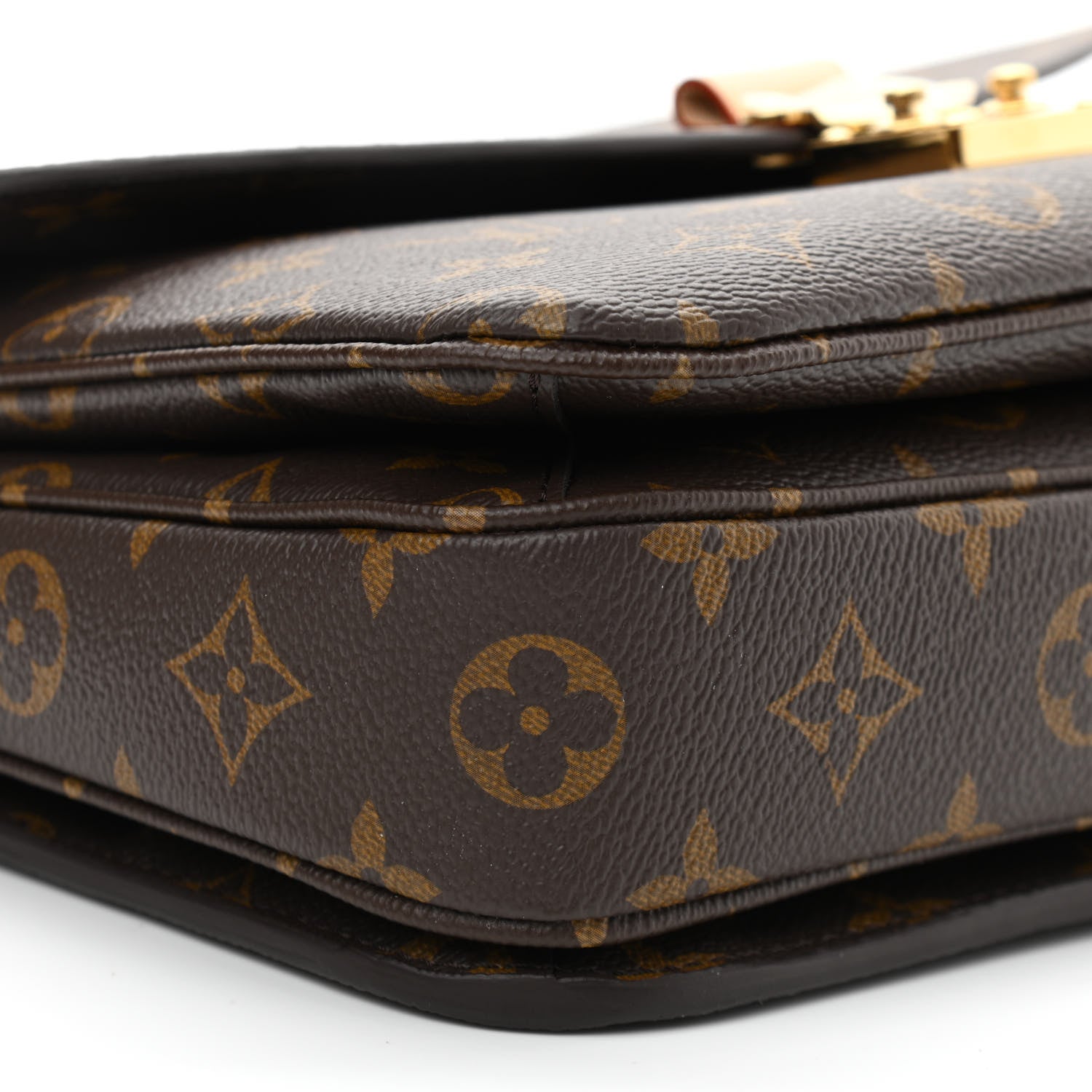 Louis Vuitton Monogram Pochette Metis 8 of 10