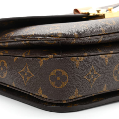 Louis Vuitton Monogram Pochette Metis 8 of 10
