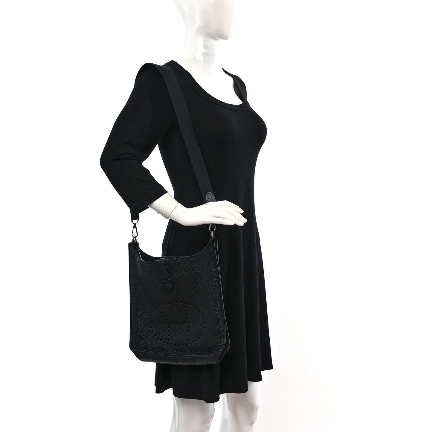 Taurillon Clemence Evelyne PM Black