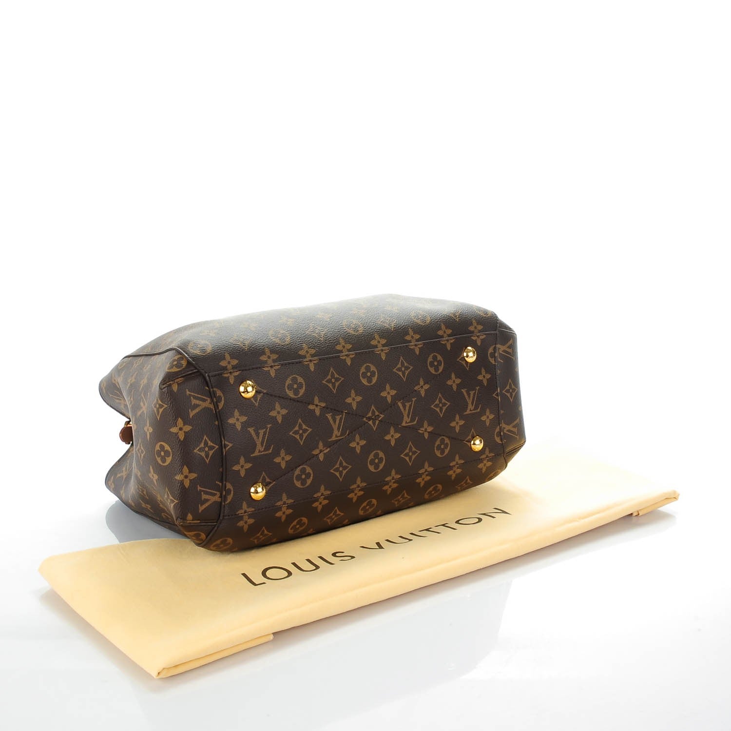 Louis Vuitton Monogram Montaigne GM 4 of 8