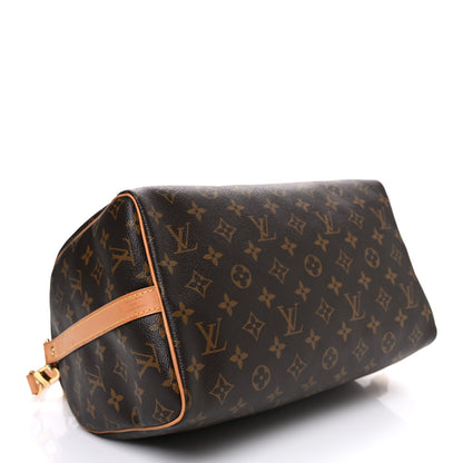 Louis Vuitton Monogram Speedy Bandouliere 30 4 of 10