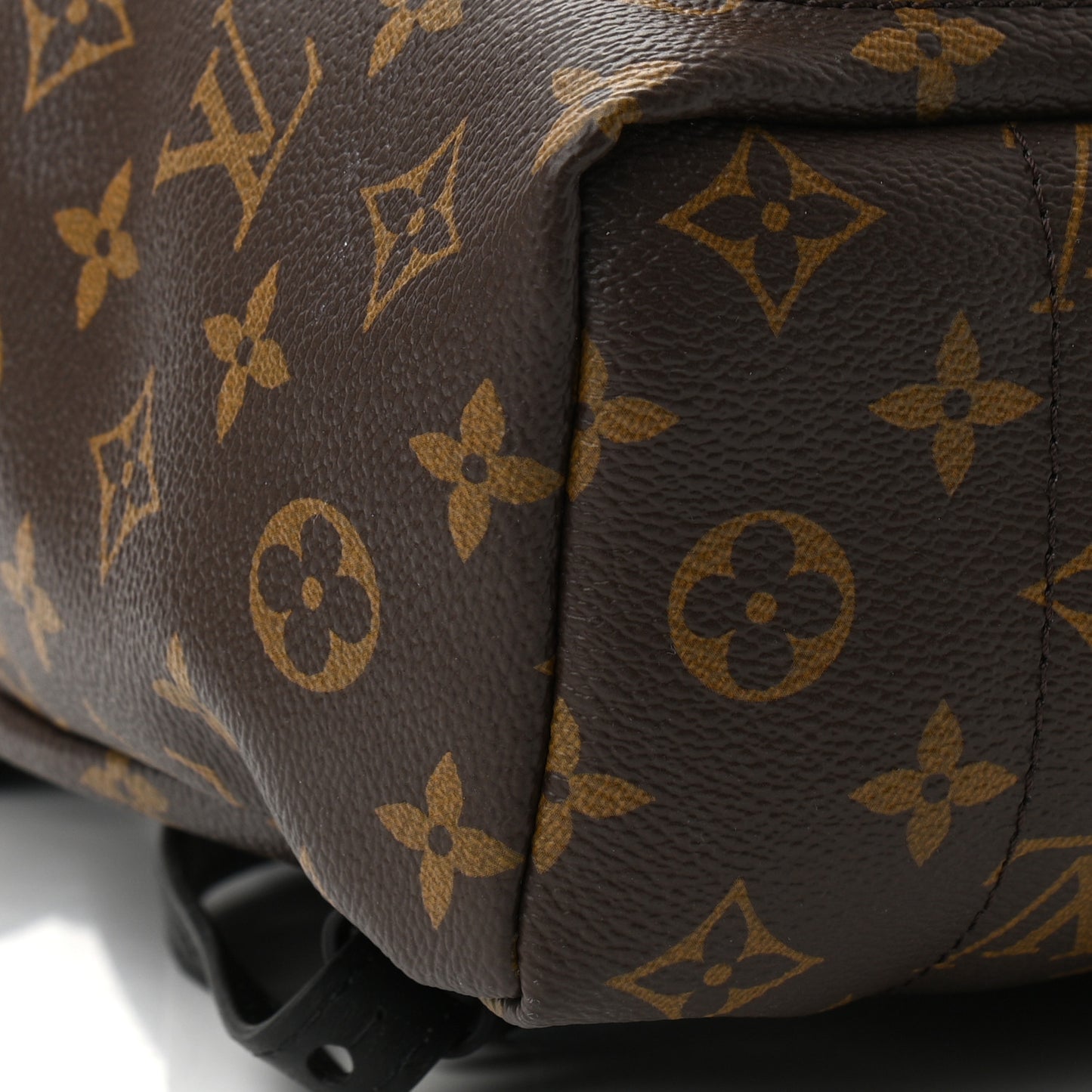 Reverse Monogram Palm Springs Backpack PM