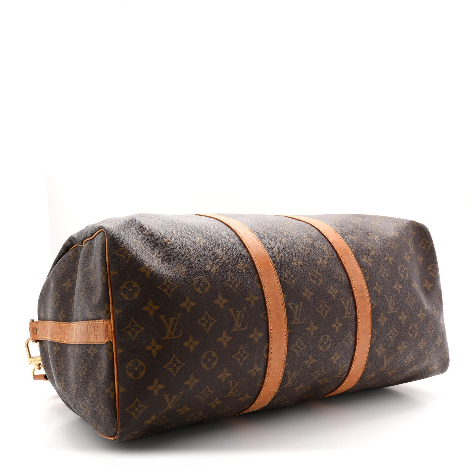 Louis Vuitton Monogram Keepall Bandouliere 50 3 of 20
