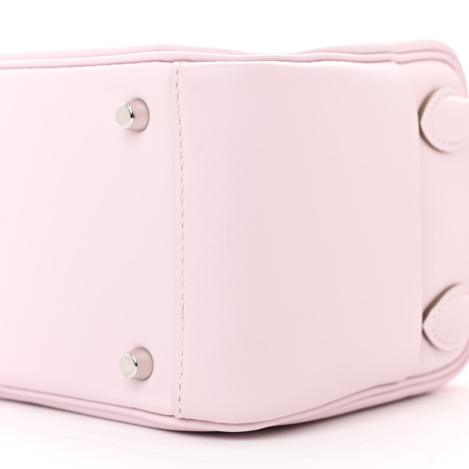 Hermes Swift Verso Mini Lindy 20 Mauve Pale Gold 10 of 11