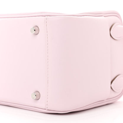 Hermes Swift Verso Mini Lindy 20 Mauve Pale Gold 10 of 11
