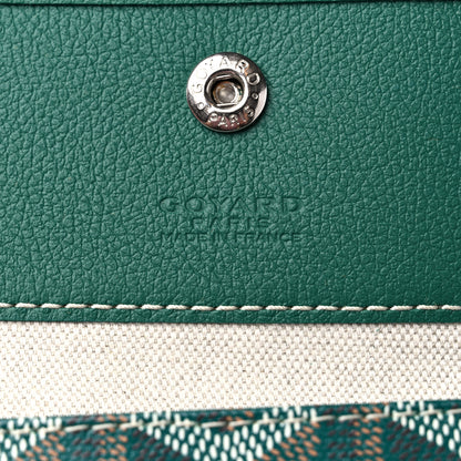 Goyard Goyardine Saint Louis PM Green 7 of 10