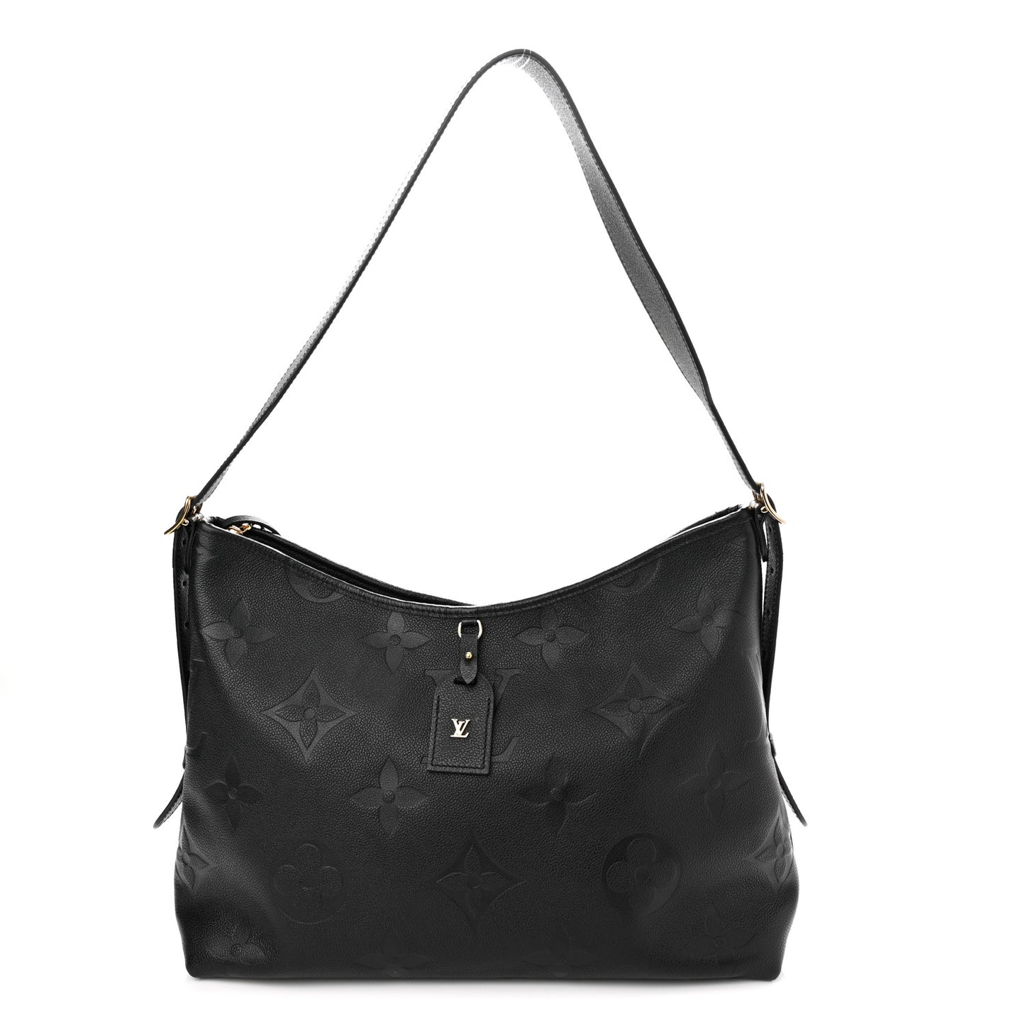 Empreinte Monogram Giant CarryAll MM Black