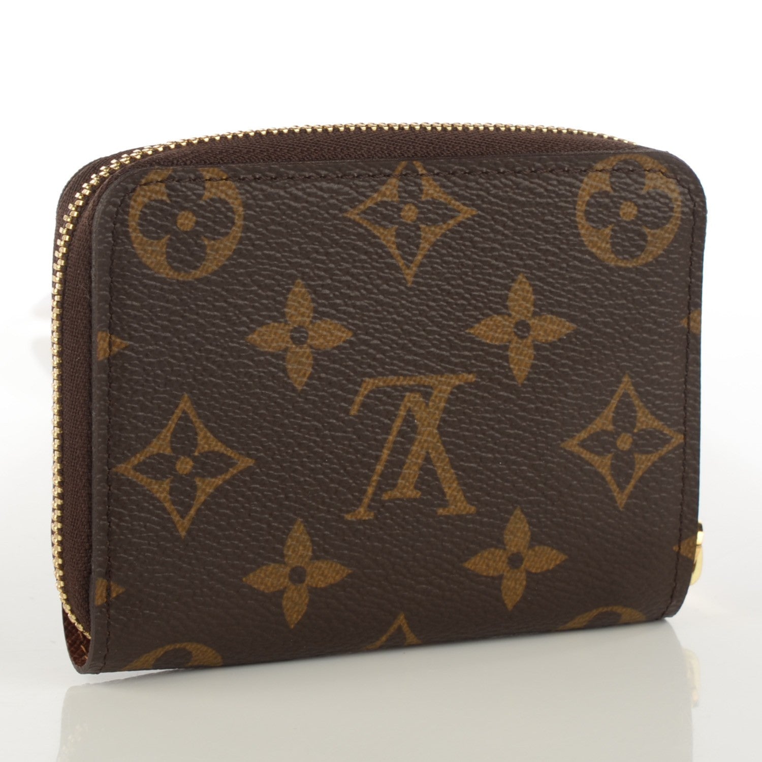 Louis Vuitton Monogram Zippy Coin Purse 3 of 7