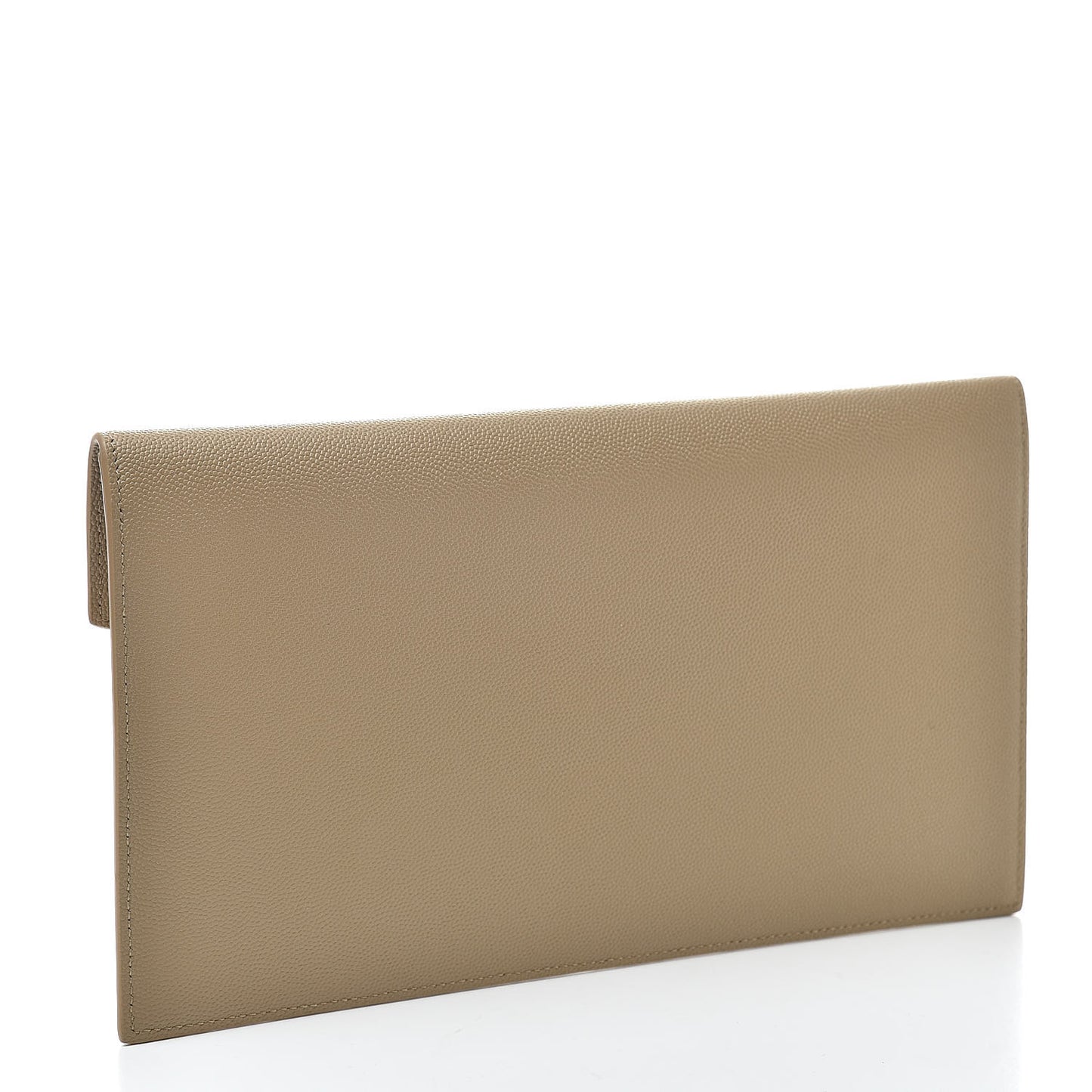 Grain De Poudre Uptown Pouch Dark Latte