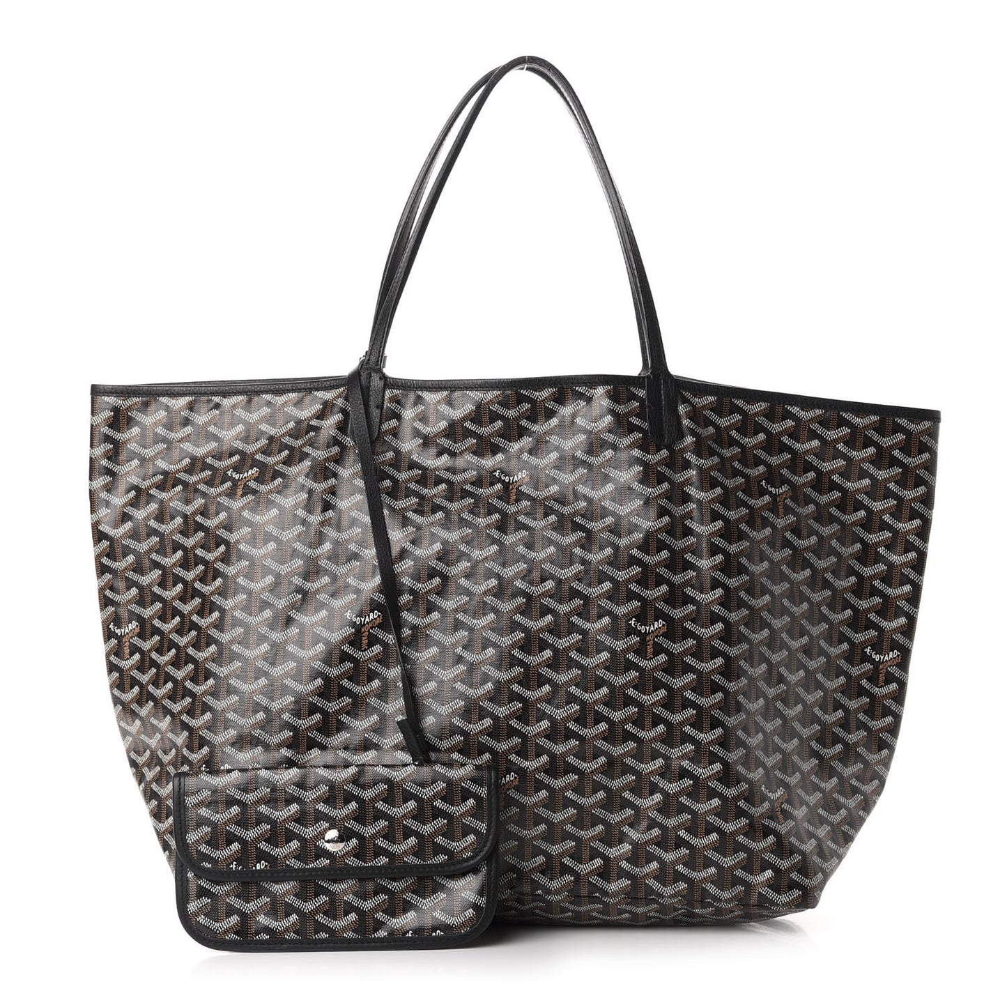 Goyardine Saint Louis GM Black