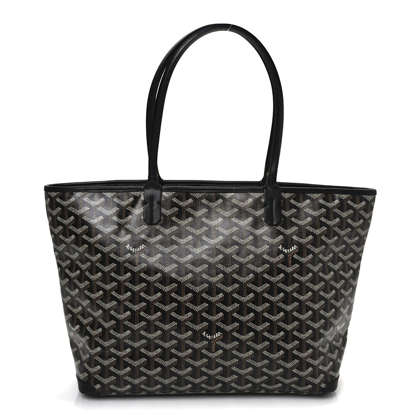 Goyardine Artois PM Black