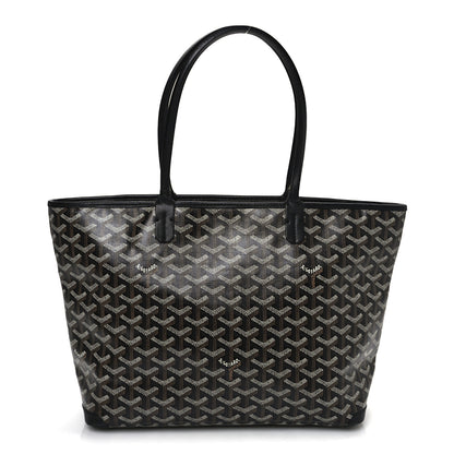 Goyard Goyardine Artois PM Black 1 of 14