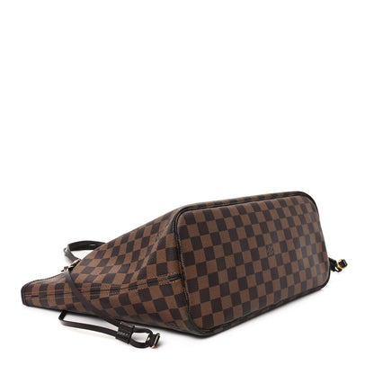 Louis Vuitton Damier Ebene Neo Neverfull MM 5 of 13
