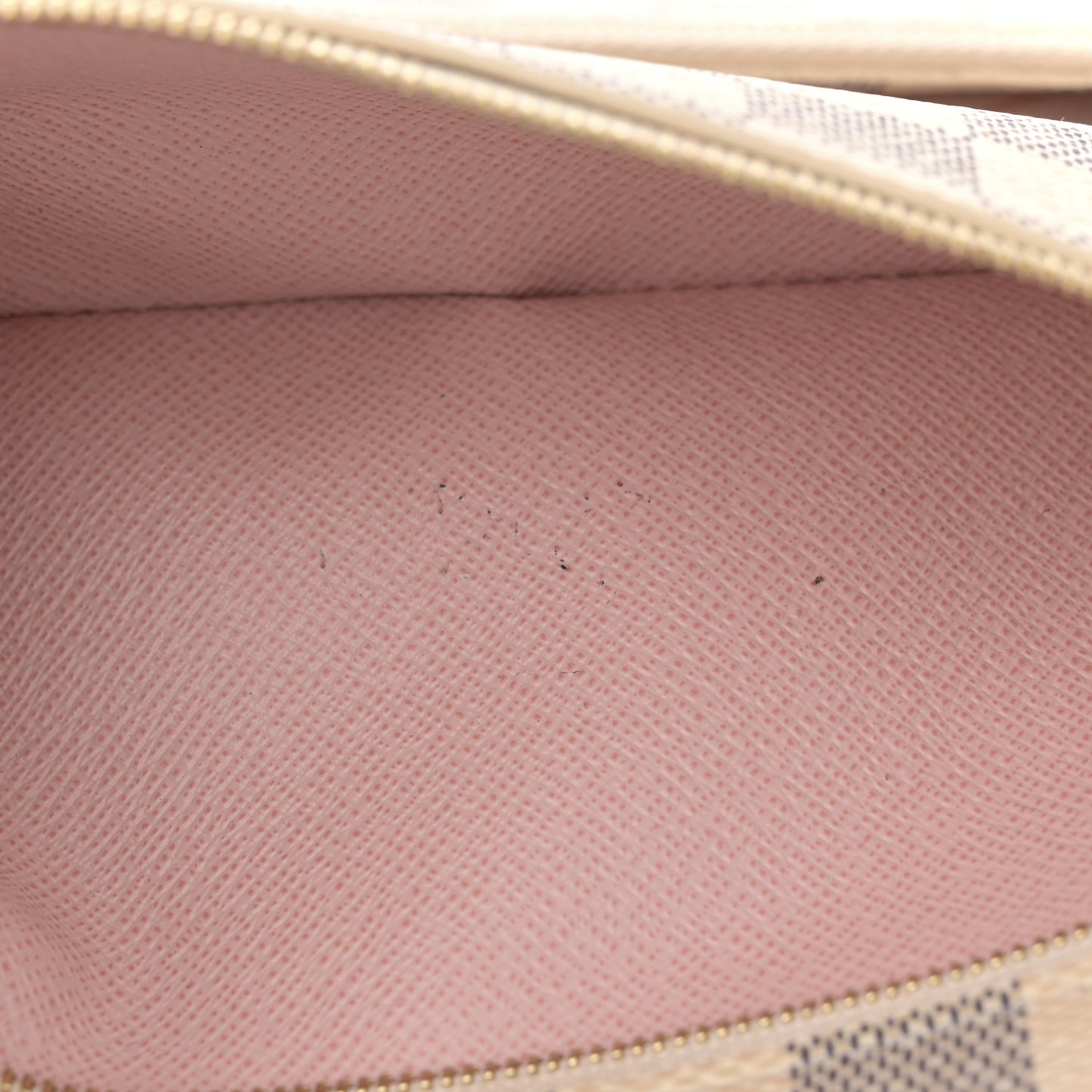 Damier Azur Summer Trunks Pochette Weekend