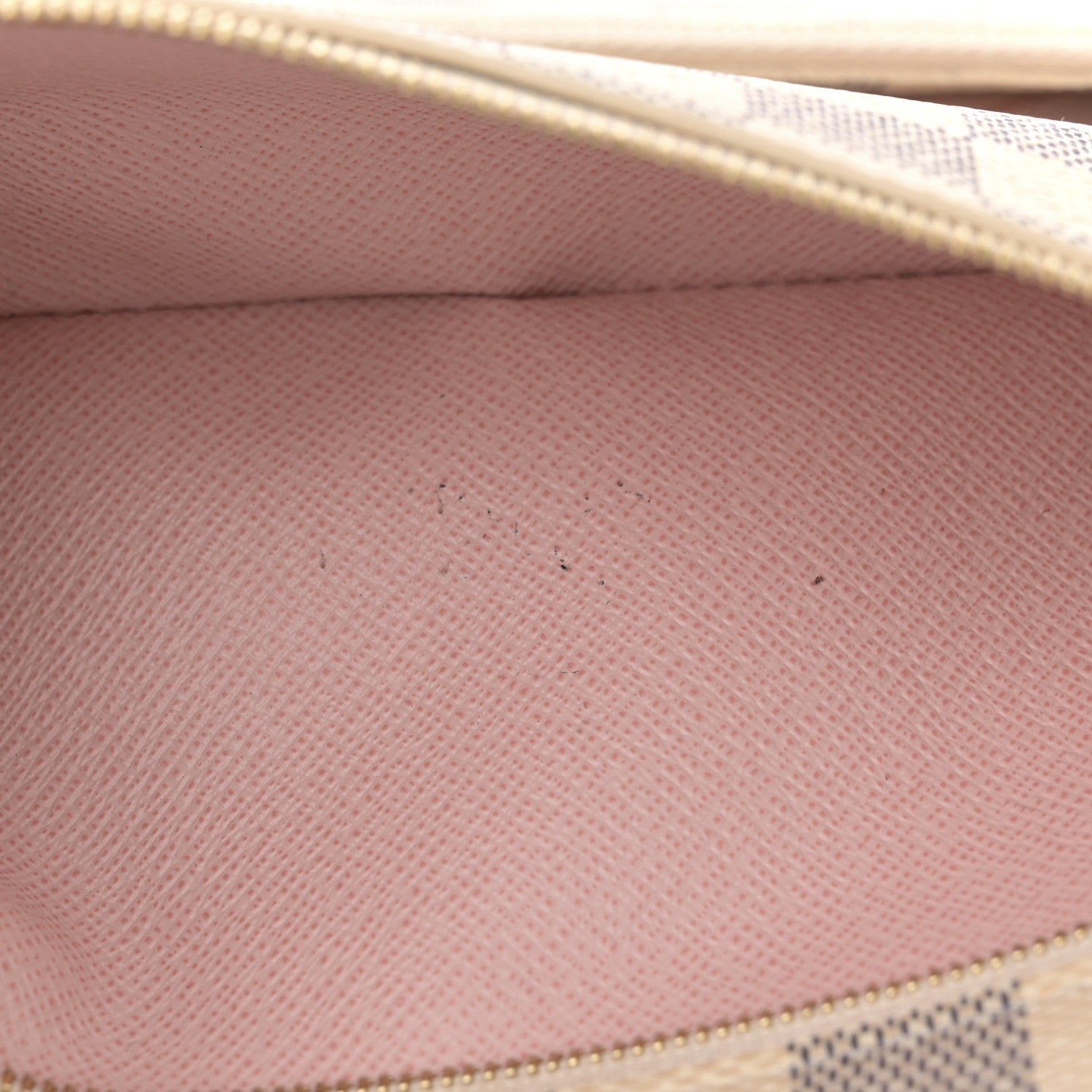 Louis Vuitton Damier Azur Summer Trunks Pochette Weekend 12 of 15