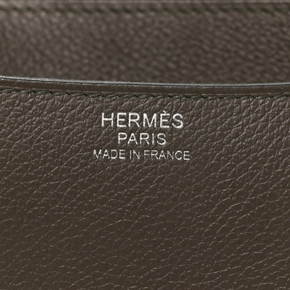 Hermes Evercolor Constance 24 Vert De Gris 6 of 10