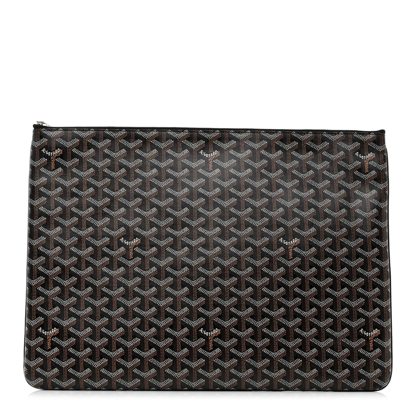 Goyardine Senat Pochette GM Black