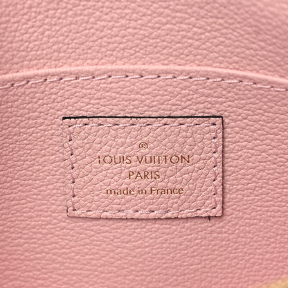 Louis Vuitton Empreinte Monogram Giant By The Pool Cosmetic Pouch Bouton De Rose 6 of 6
