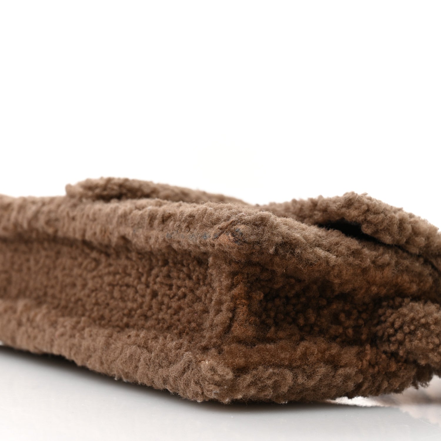 Jacquemus Shearling Le Bambidou Brown 9 of 9
