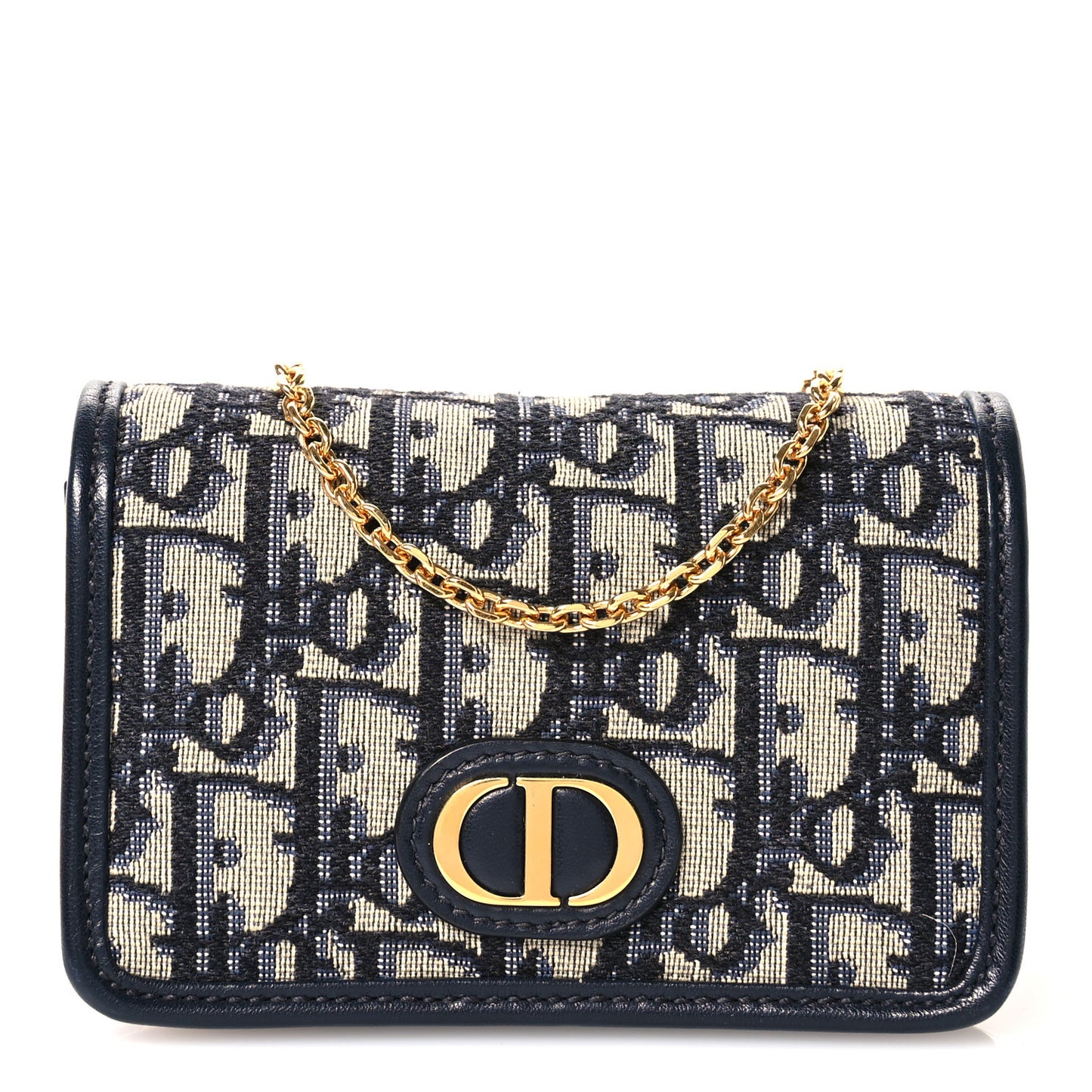 Oblique Nano 30 Montaigne Pouch Blue