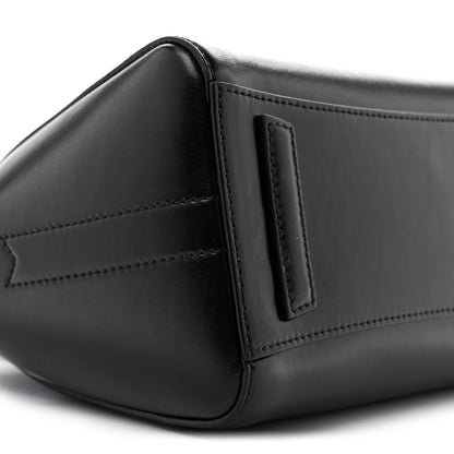 Givenchy Shiny Lord Calfskin Mini Antigona Black 9 of 11