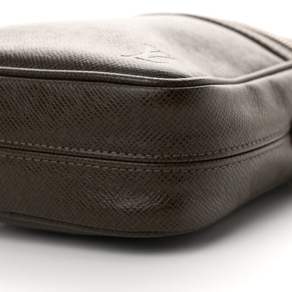 Louis Vuitton Taiga Dimitri Grizzli 10 of 13