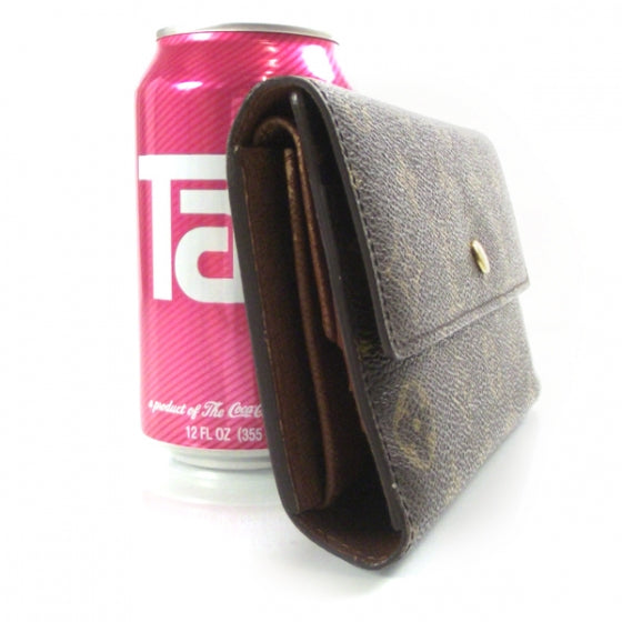 Monogram Porte Tresor International Wallet