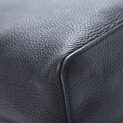 Gucci Pebbled Calfskin Large Soho Hobo Black 9 of 17